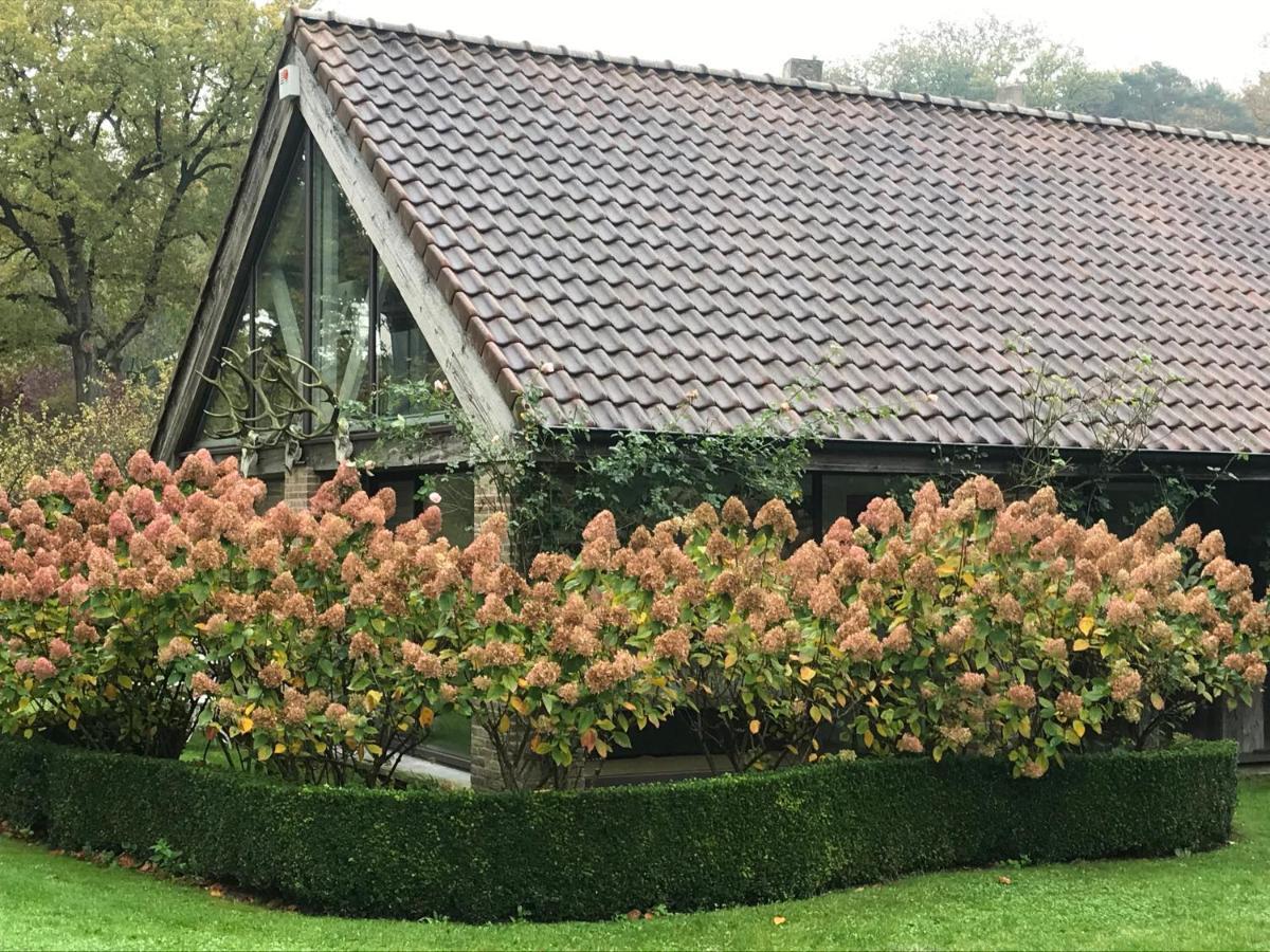 Bed and Breakfast Le Porche Lasne Exterior foto